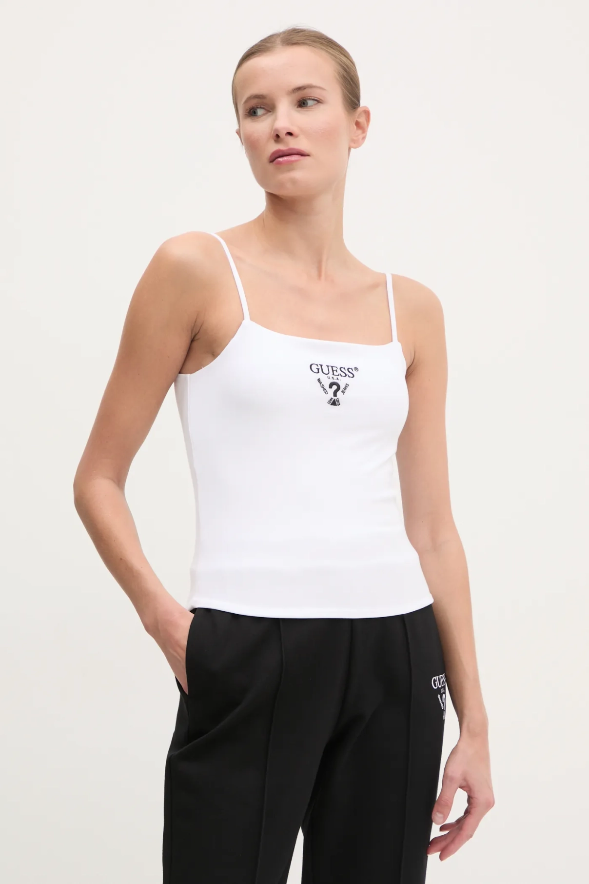 

Топ COLETTE Guess, белый