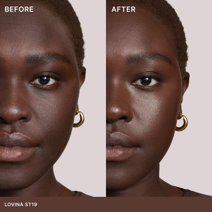 Тональный крем-сыворотка Super Serum Skin Tint SPF 40 - без отдушек. ILIA, 1 oz /30 mL, Lovina ST19 — фото 2