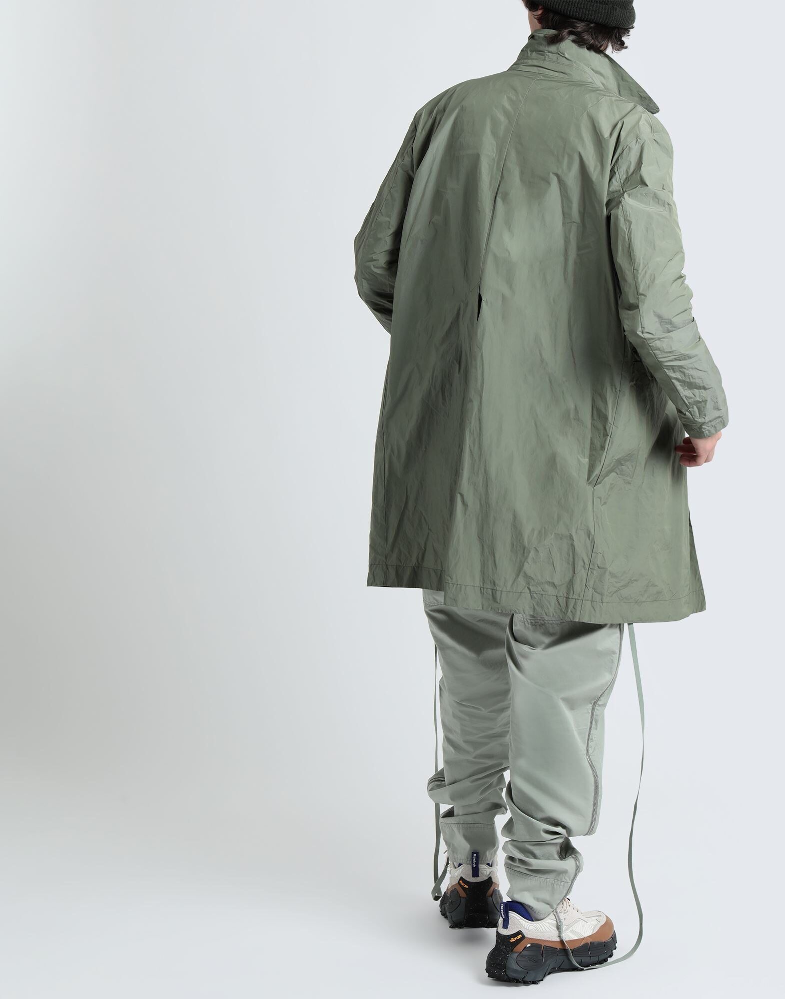 

Тренчкот Dsquared2, светло-розовый