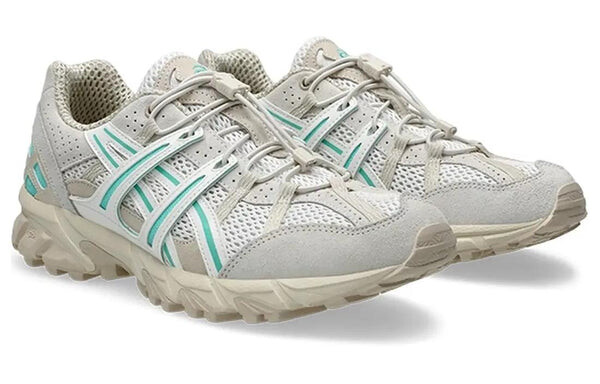 Кроссовки гель сонома 15 50 Asics, белый — фото 3