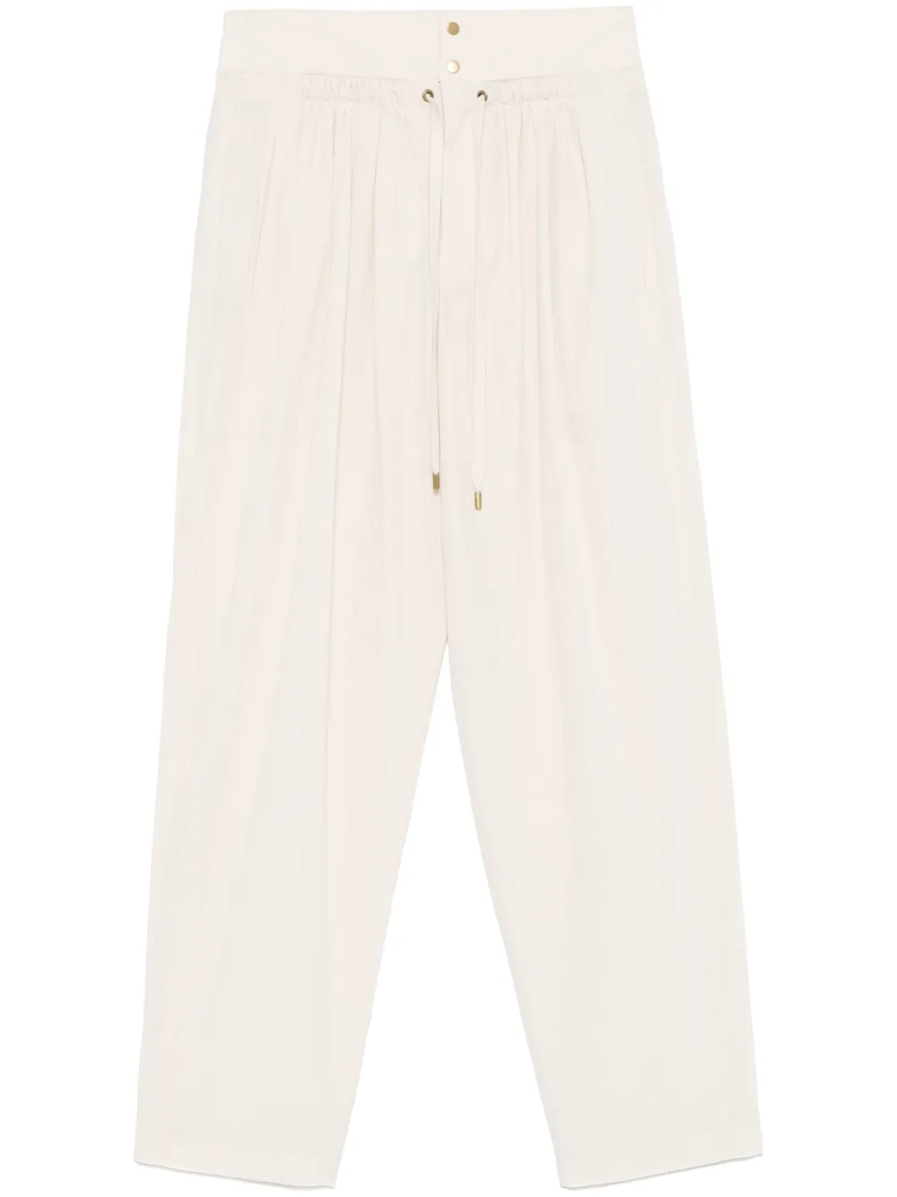 

Брюки Gleen ISABEL MARANT, нейтральный