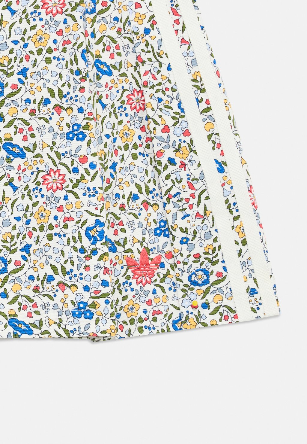 Юбка плиссированная SKIRT Adidas Originals, белый — фото 3