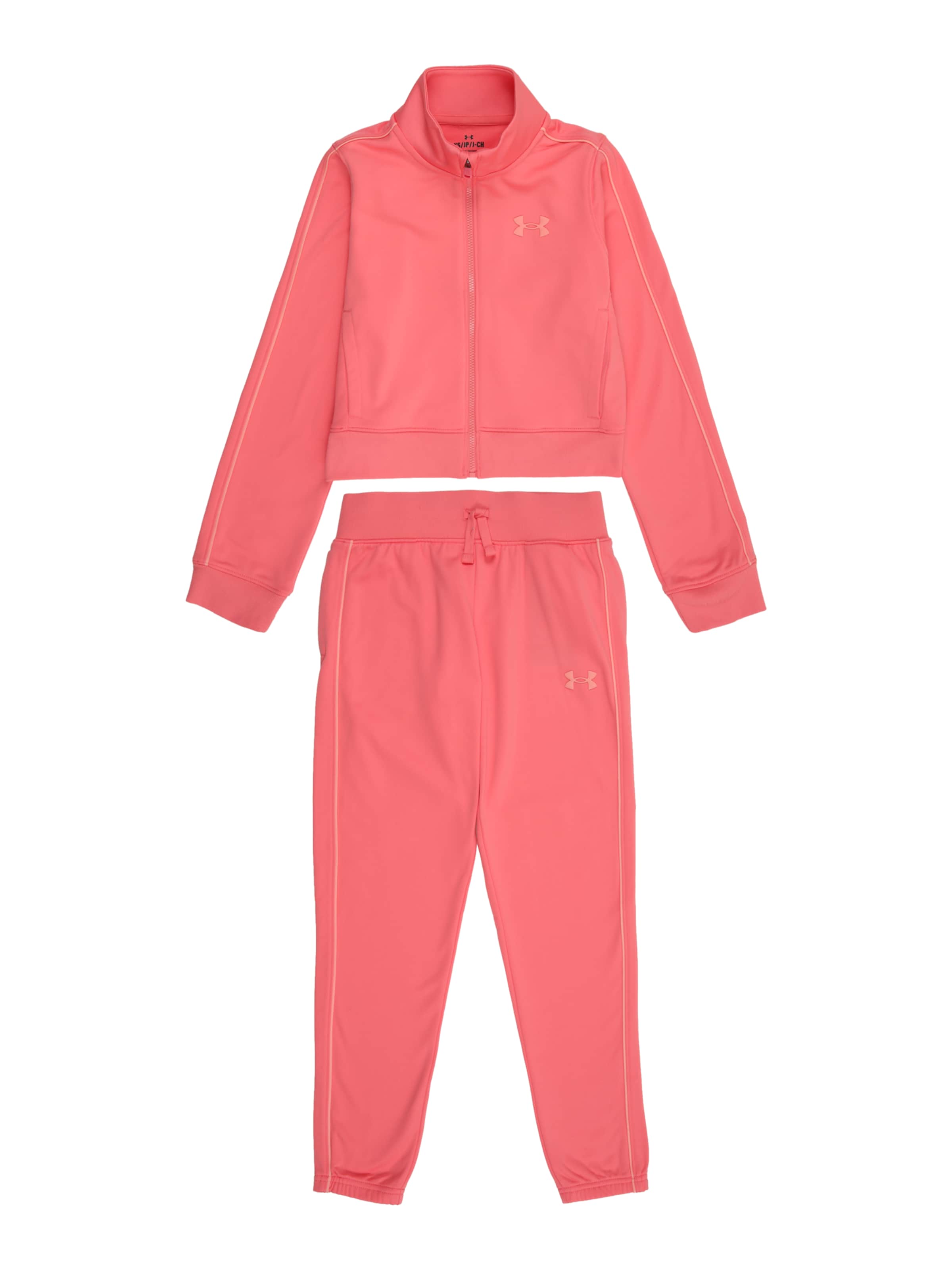 

Under Armour Тренировочный костюм в розовом цвете