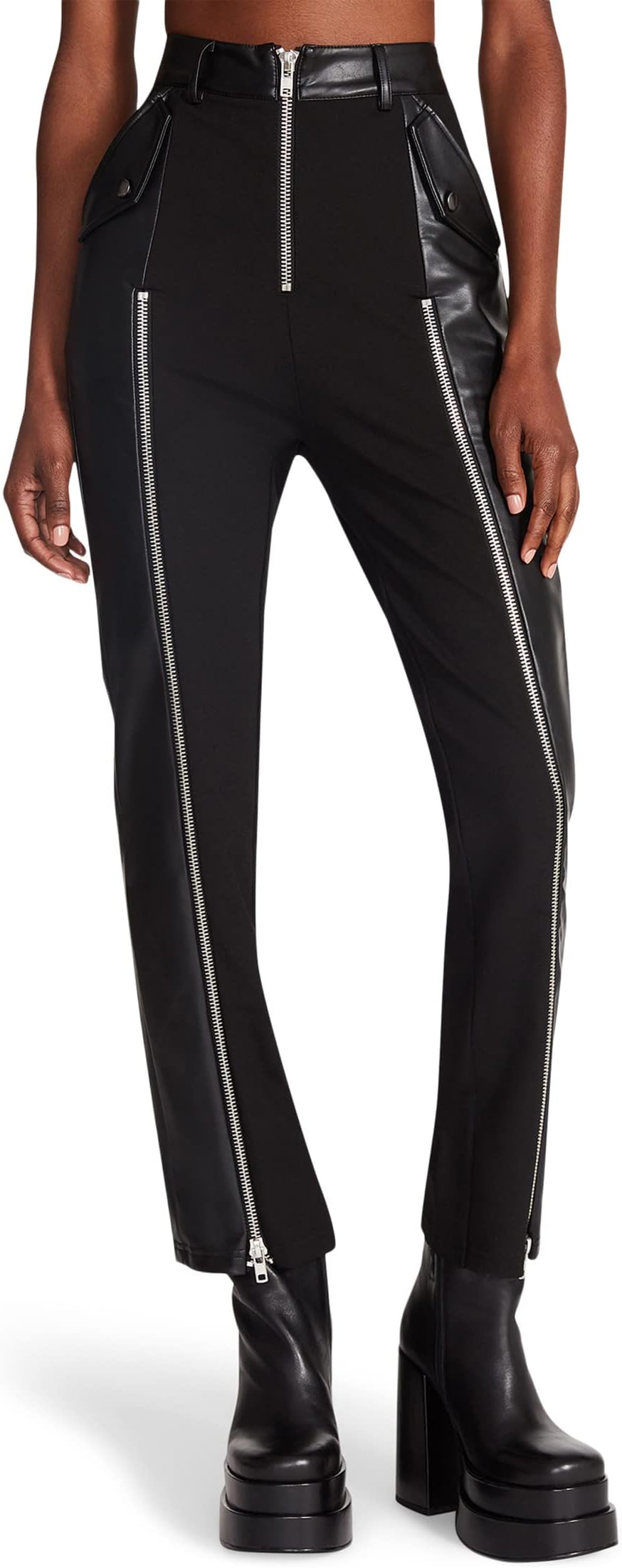 

Брюки Steve Madden Carson Pants, черный