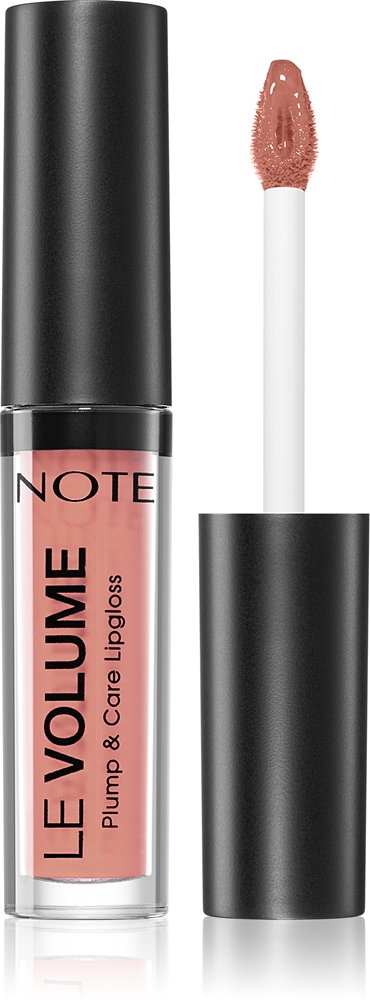 

Блеск для увеличения губ Le Volume Note Cosmetique, 01 happy morning 2,2 мл