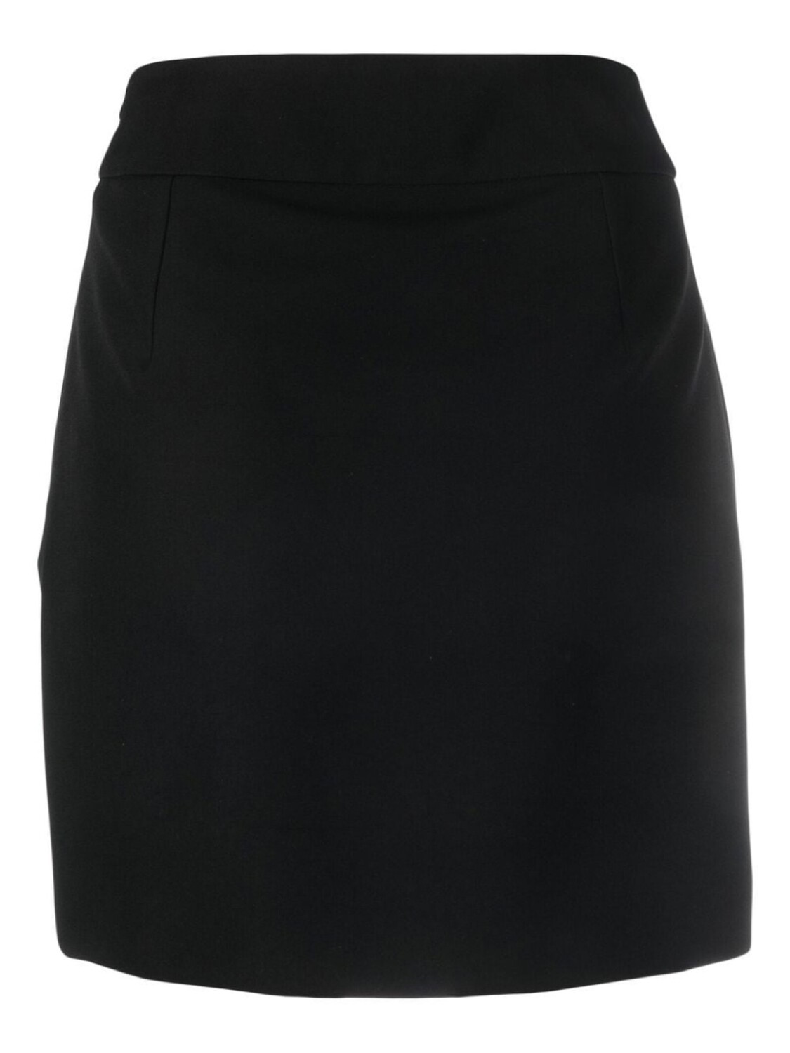

Philipp Plein tailored mini skirt, черный