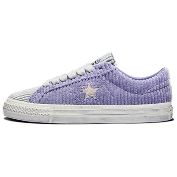 

Кеды One Star Converse Pro Low 'Slate Lilac'