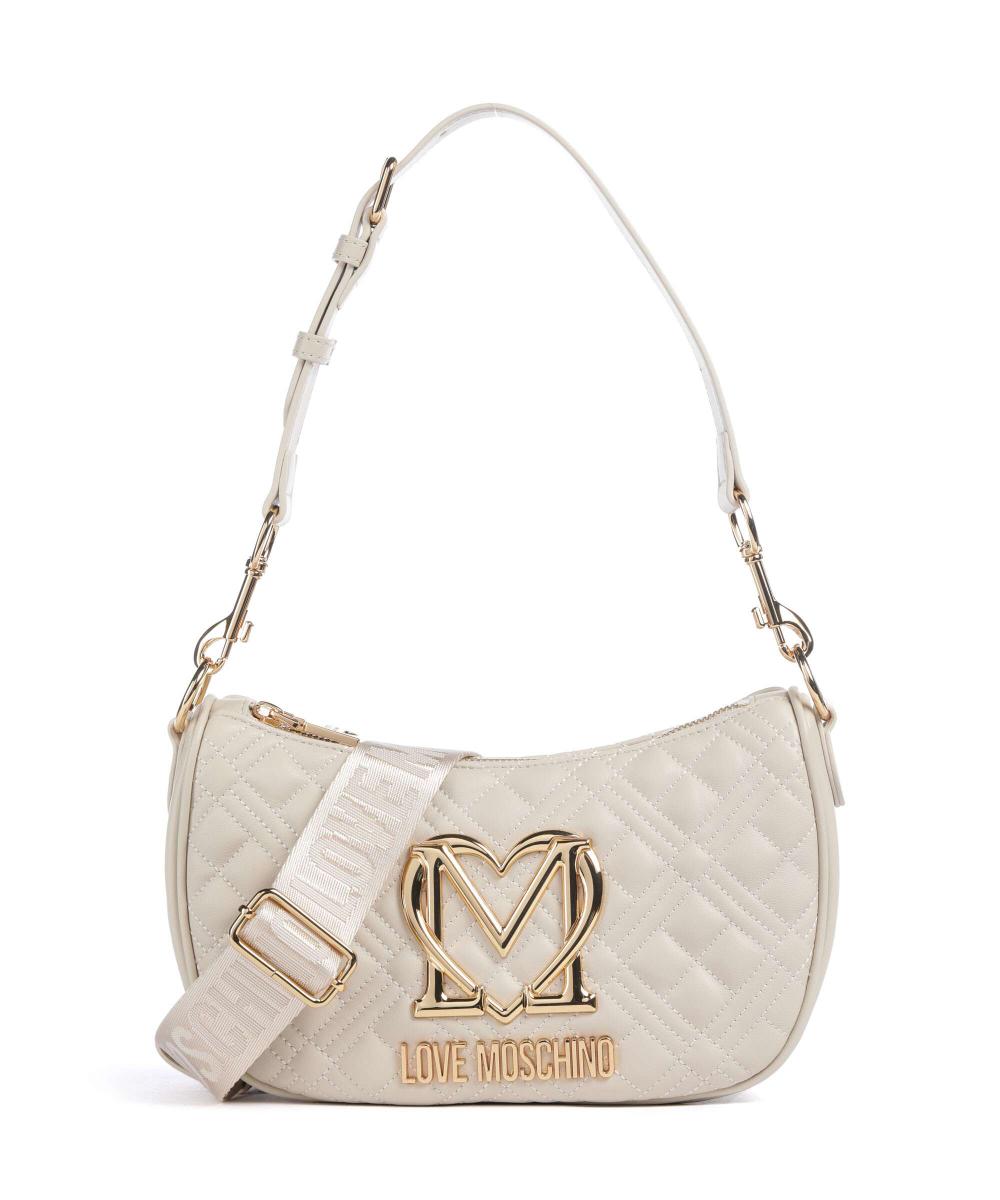 

Сумка через плечо Allure из искусственной кожи Love Moschino, белый