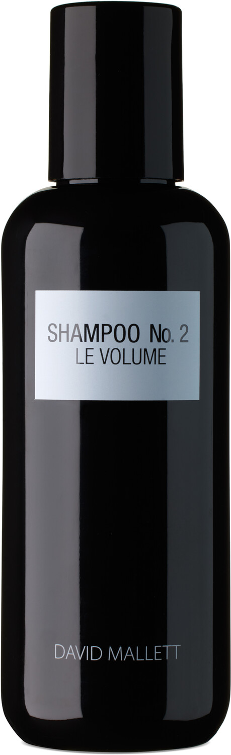 

№2 Шампунь Le Volume, 250 мл DAVID MALLETT