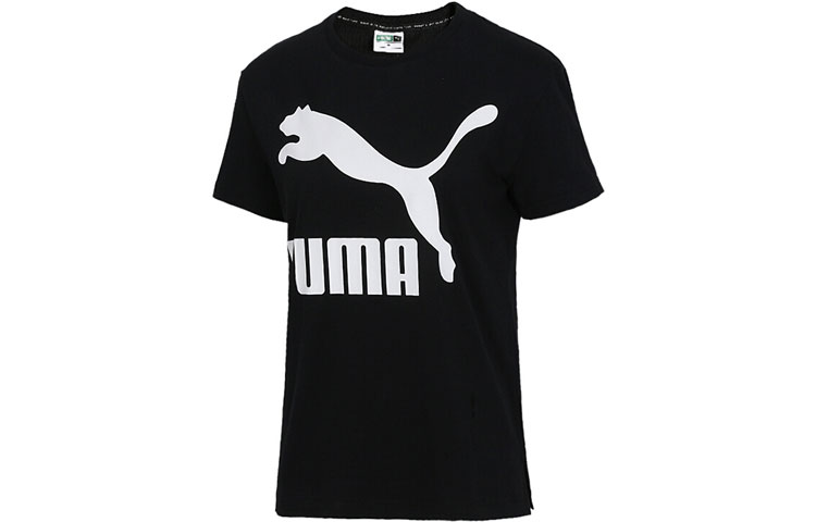 

Женская футболка Puma, цвет Black