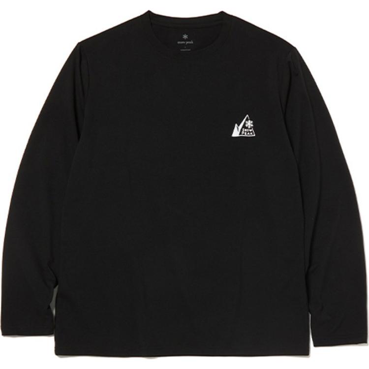 

Футболка Unisex Mountain Of Moods FW24 MofM Snow Peak, черный