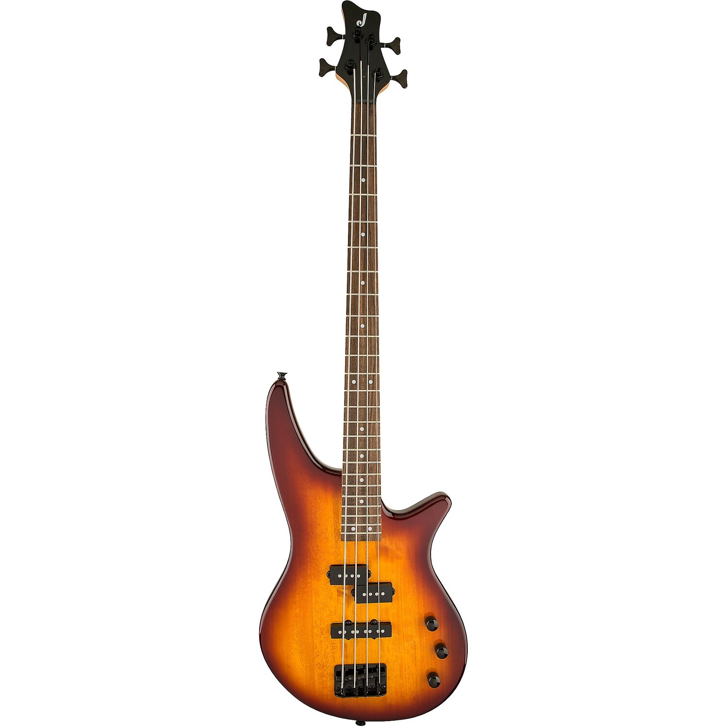

Джексон Spectra Bass JS2 Табачный взрыв