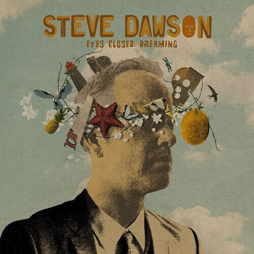 

CD диск Dawson, Steve: Eyes Closed Dreaming
