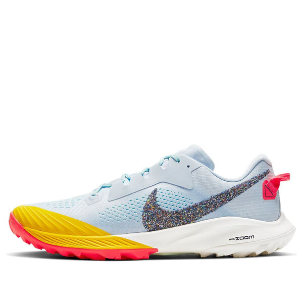 

Кроссовки air zoom terra kiger 6 Nike, синий