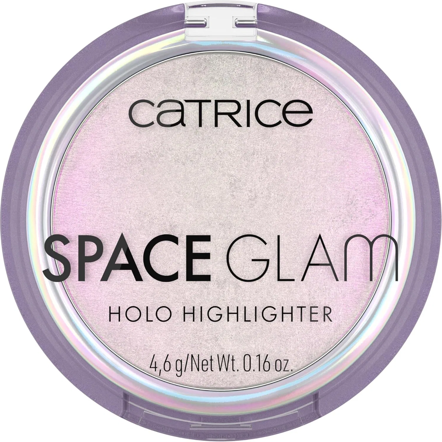 Голографический хайлайтер Space Glam Holo 010 от Catrice Catrice, Pink — фото 2