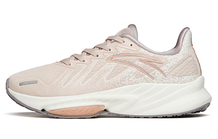 

Кроссовки женские Rocket 3.0 Low-top Lotus Ash/ivory White Anta