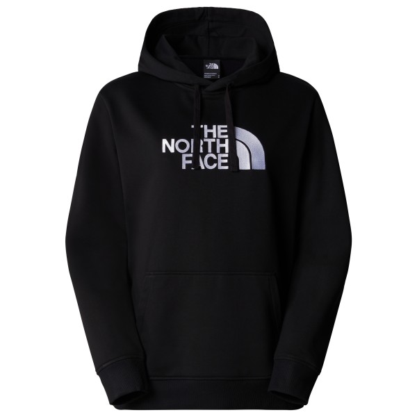 

Женская толстовка с капюшоном Draw Peak The North Face, черный