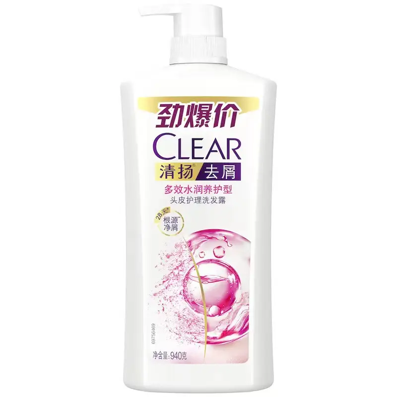 

Многофункциональный увлажняющий шампунь Clear, 940g