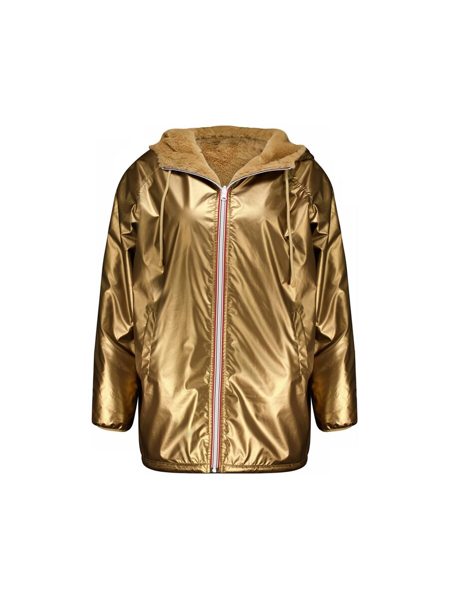 

Зимняя парка Deeluxe ISSINA, золотой
