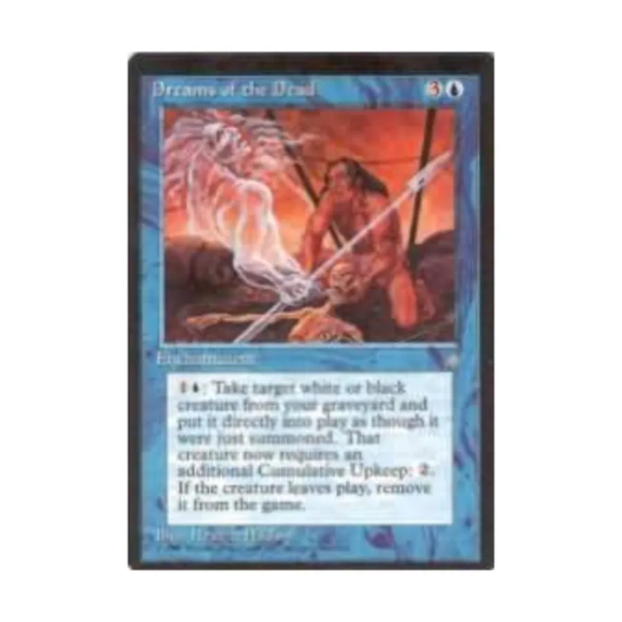 

CCG Сны мертвецов (С), MTG - Ice Age
