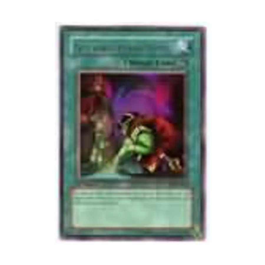

CCG Второй бросок монеты (редкий), Yu-Gi-Oh - Legacy of Darkness - Singles