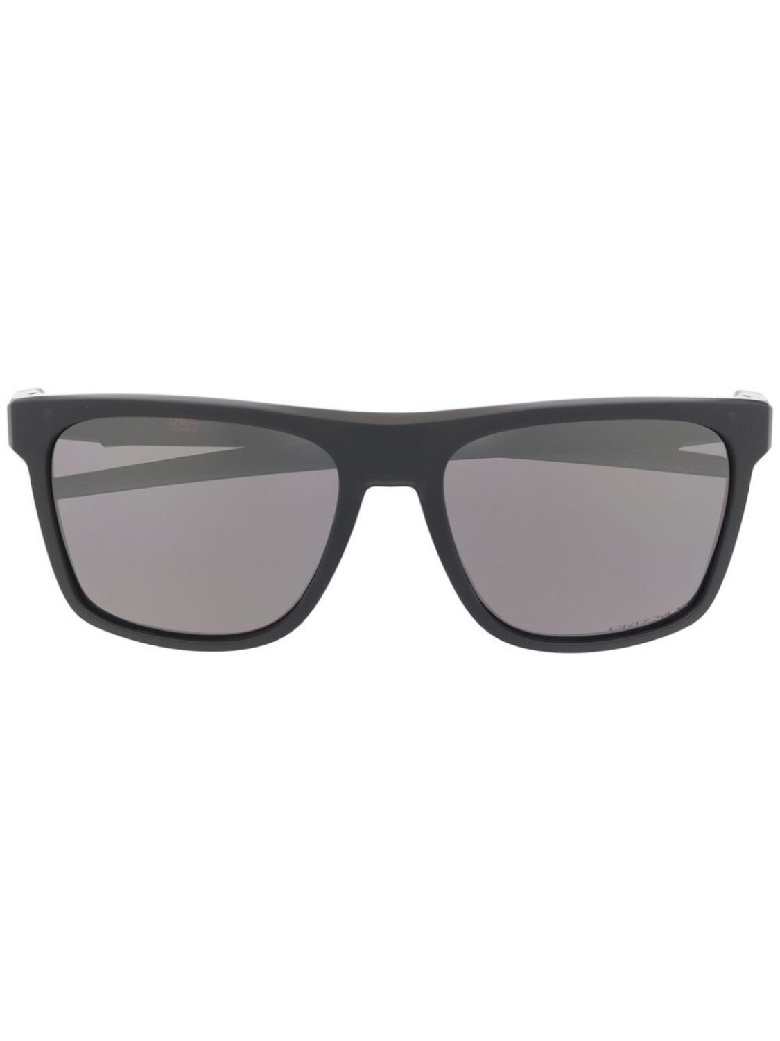 

Солнцезащитные очки в квадратной оправе Oakley, черный