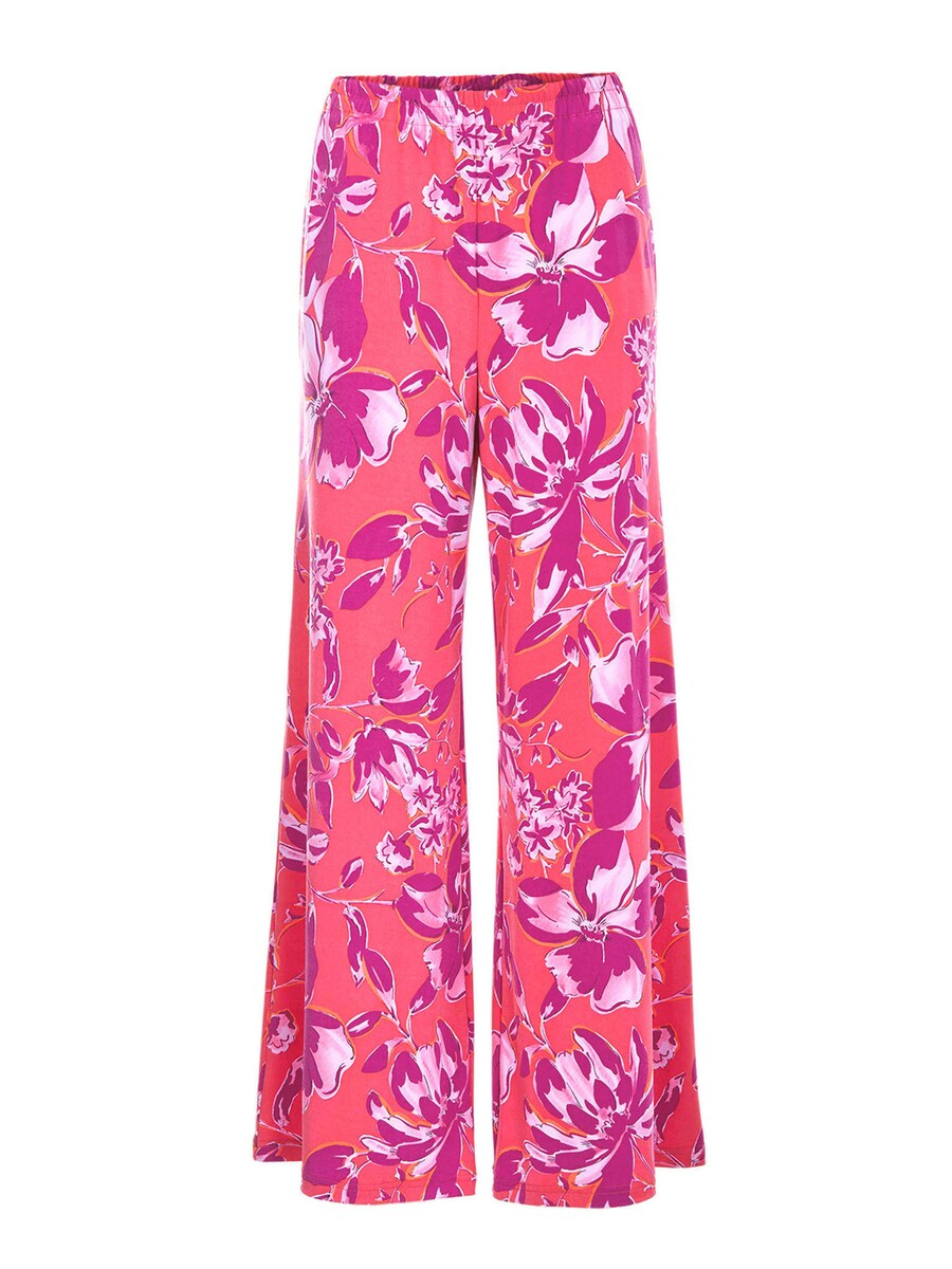 

Брюки свободного кроя Goldner, Pink