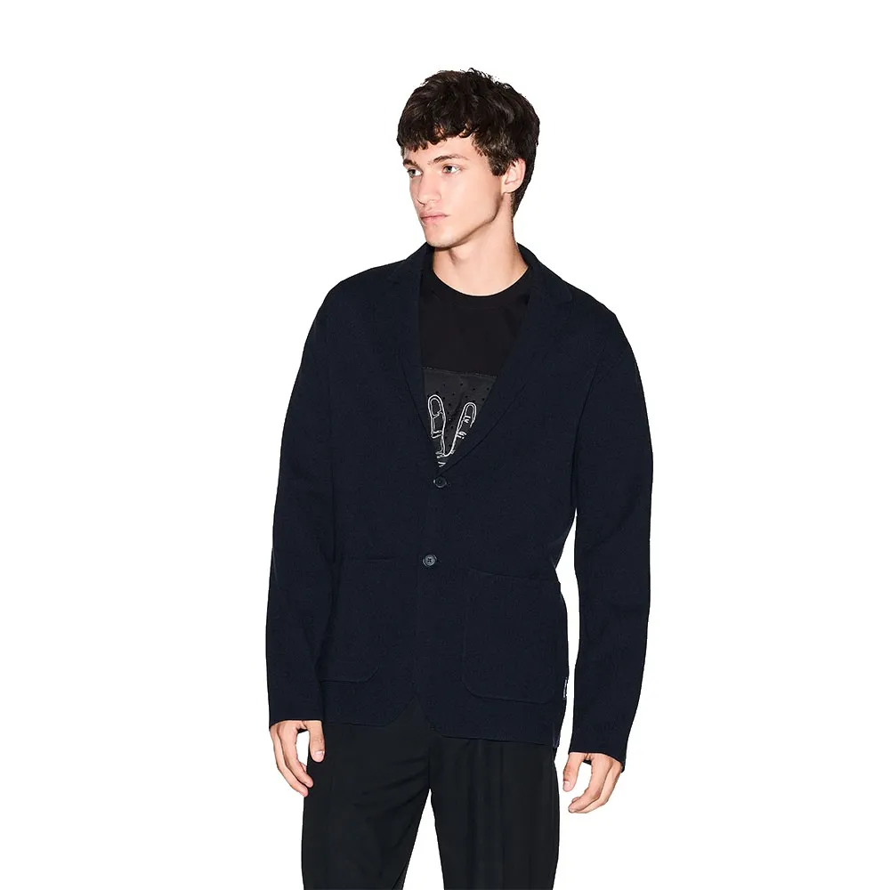 

Блейзер Armani Exchange XM000896_AF16913, черный