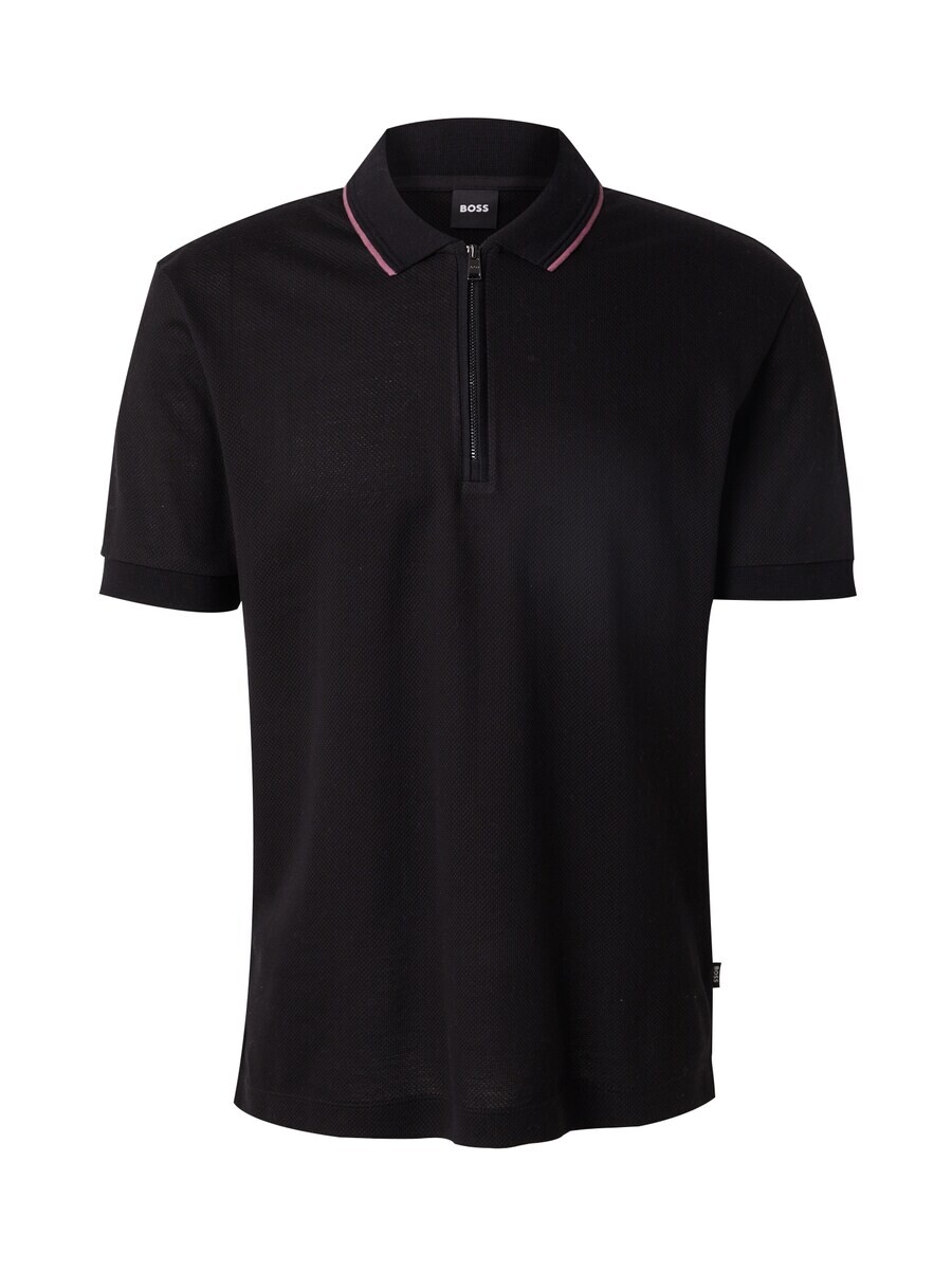 

Рубашка поло BOSS Shirt H-Paras 59, черный