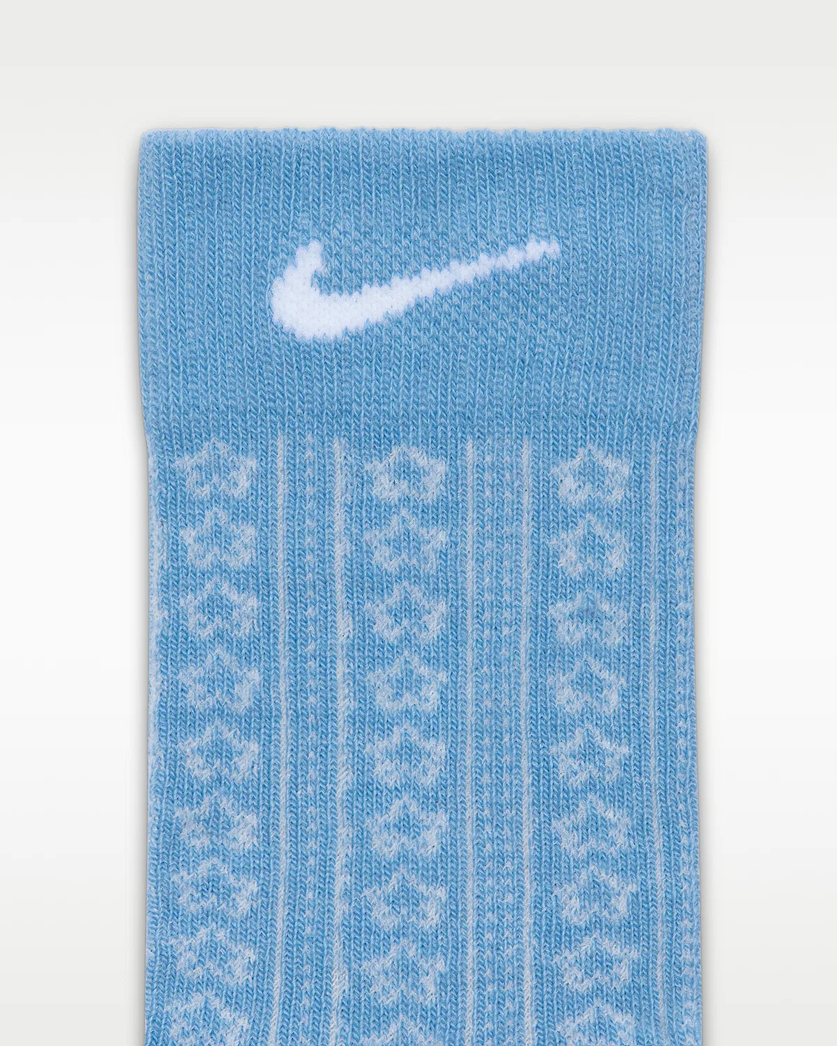 Детские носки Easy Breezy Pointelle (3 пары) Nike, Work Blue — фото 4