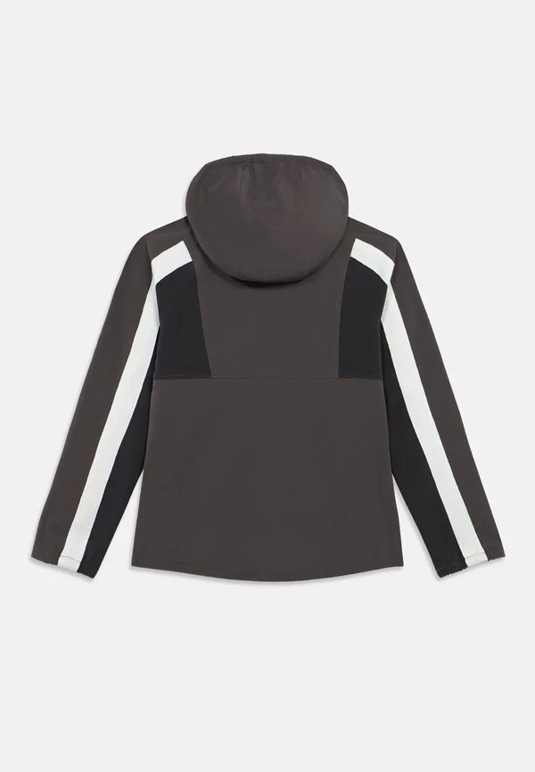 Энергетическая тренировочная куртка унисекс Nike Performance, Medium Ash/Off Noir/Summit White — фото 2