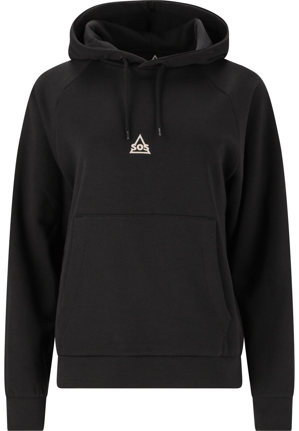 

Спортивная толстовка SOS Majella, цвет 1001 Black