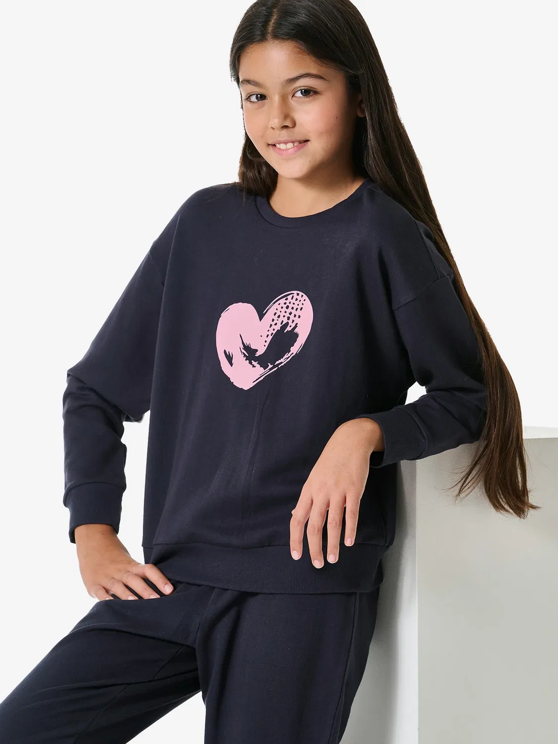 Пижама Nightwear, navy, Schiesser — фото 2