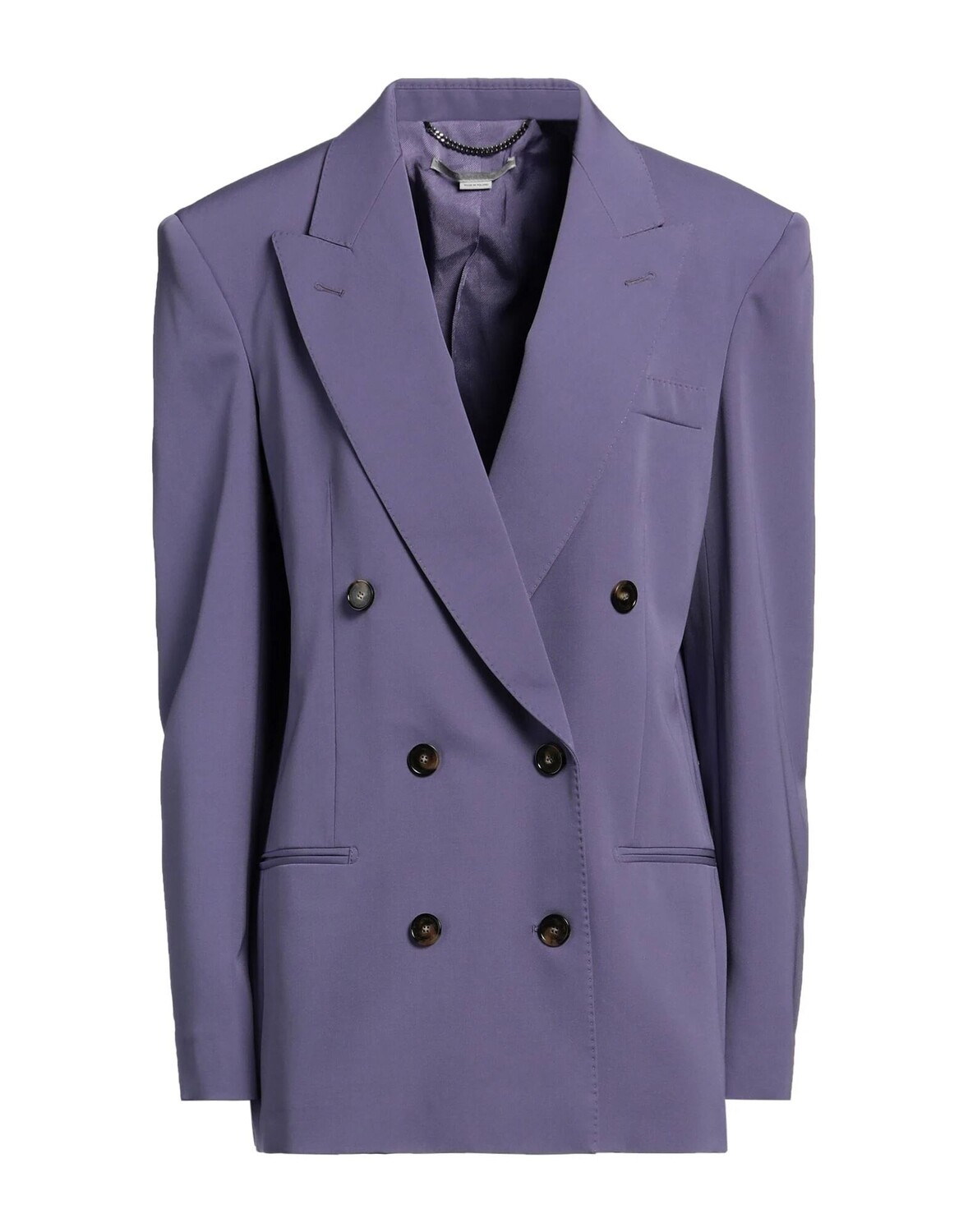

Блейзер Stella Mccartney, светло-фиолетовый