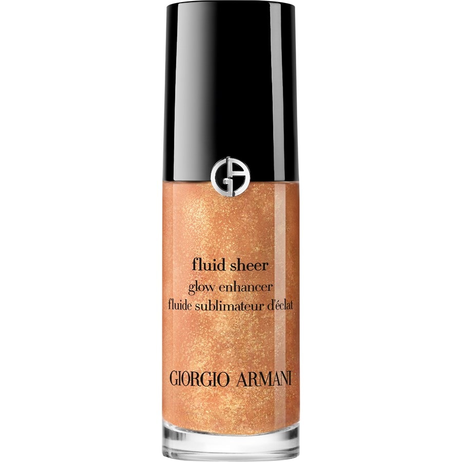 

Тональная основа Armani Fluid Sheer, Nr. 10 / 18 ml