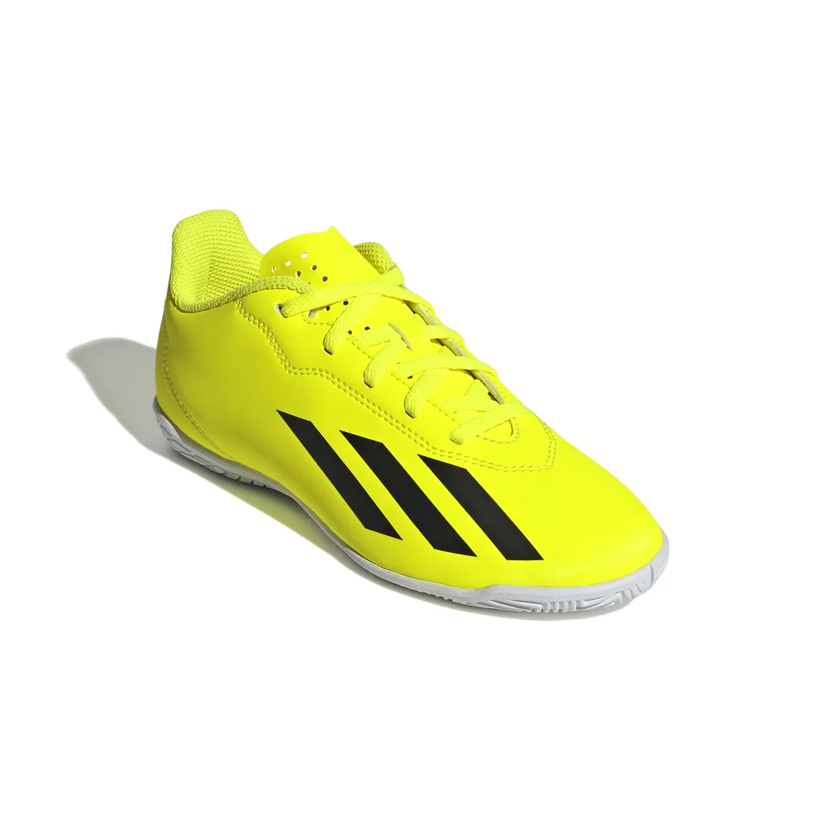 

Футбольные кроссовки Adidas Performance "X CRAZYFAST CLUB IN", цвет Team Solar Yellow 2 / Core Black / Cloud White
