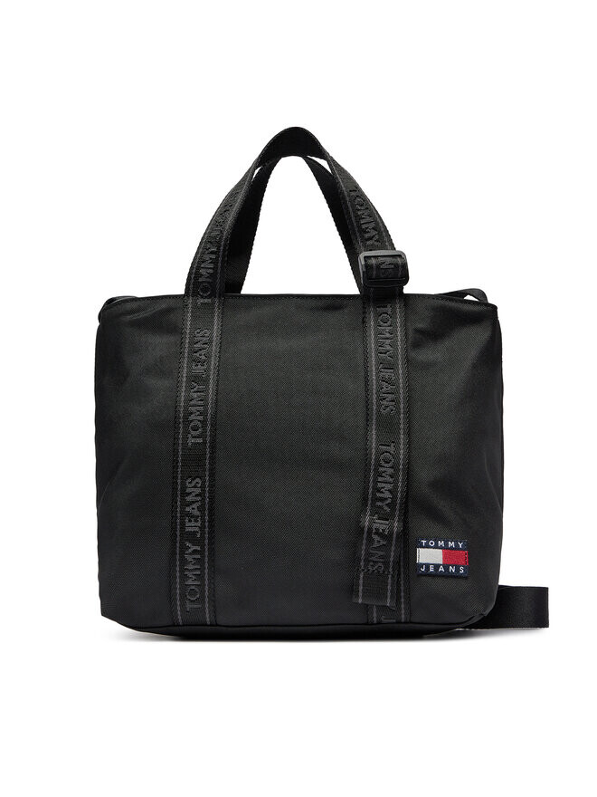 

Сумка Tommy Jeans Tjw Ess Daily Mini Tote AW0AW16277, черный