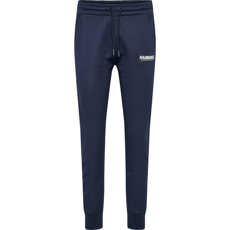 

Hmllegacy Regular Pants Женские тренировочные брюки HUMMEL, цвет blau