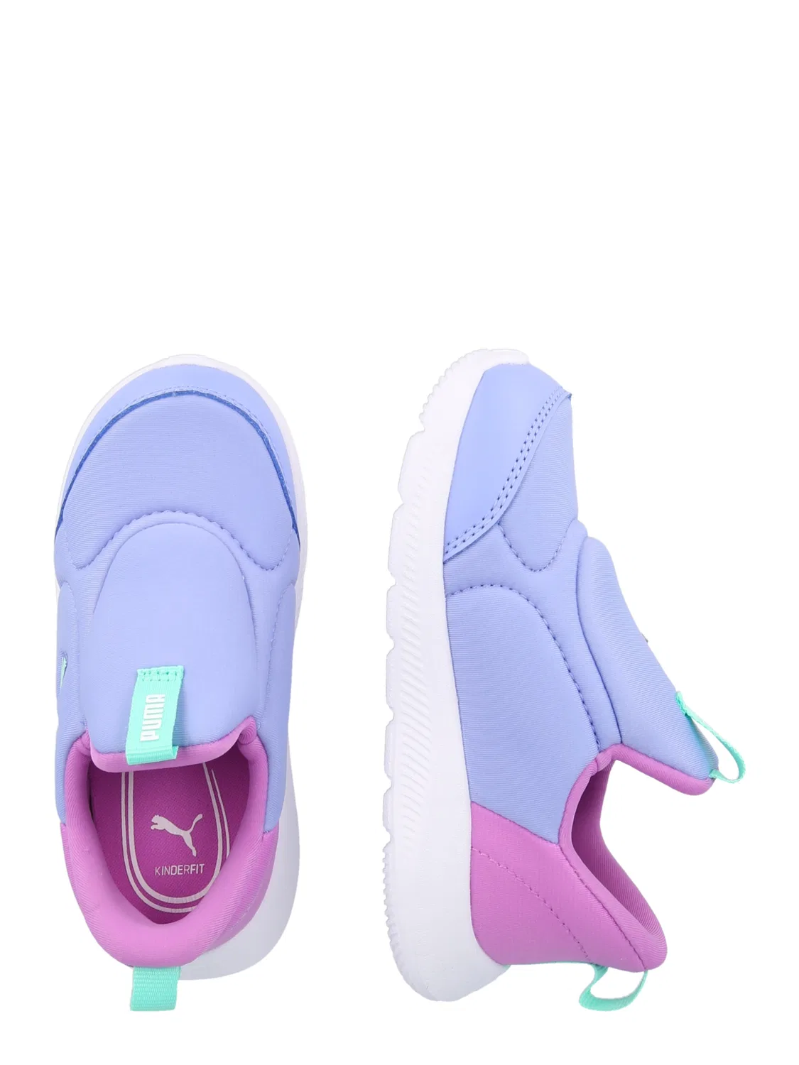 Кроссовки 'Fun Racer 2' Puma, Orchid/Light Purple — фото 2