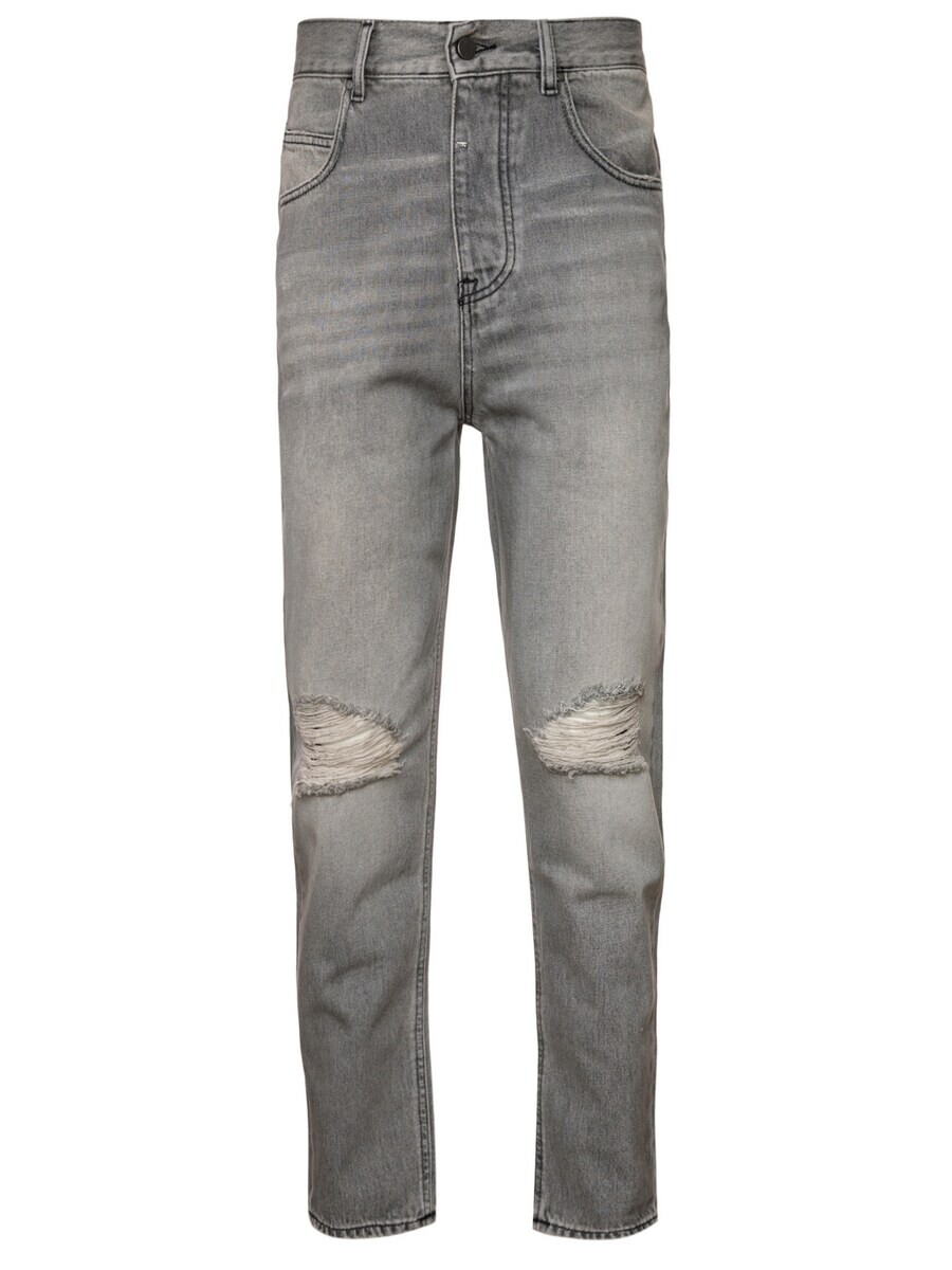 

Джинсы Young Poets Regular Jeans Toni, серый деним