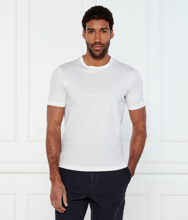 

Футболка Олаф Slim fit Tiger Of Sweden, белый