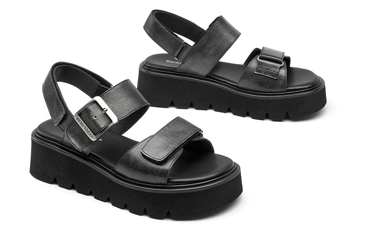 Сандалии Beau Today Roman Sandals Women's — фото 3