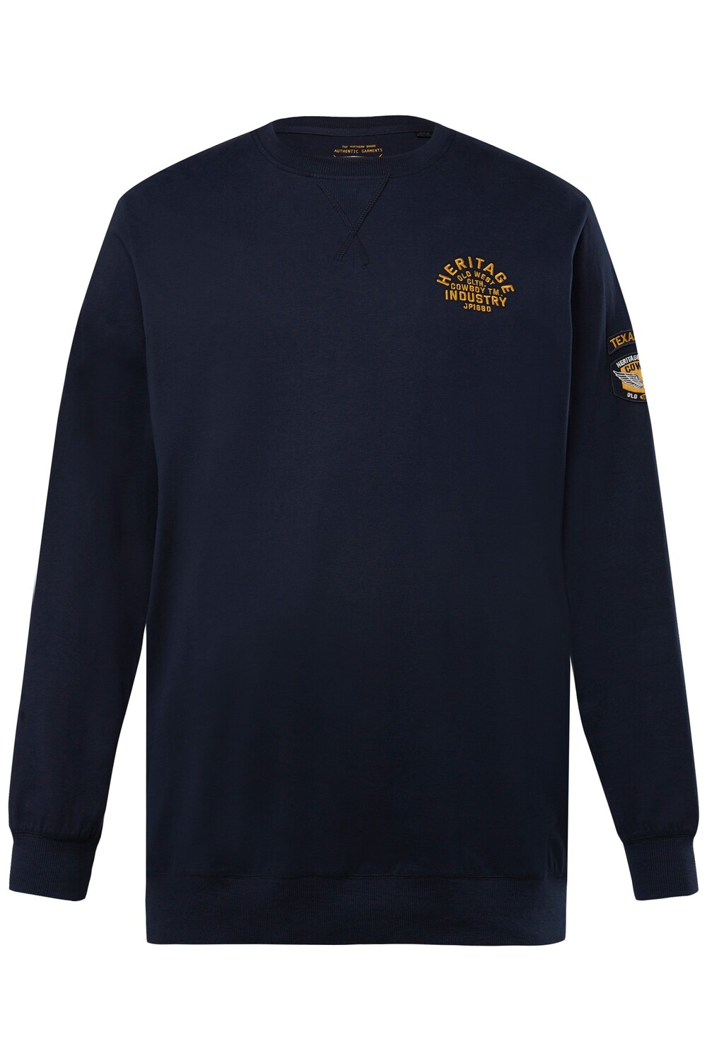 

Футболка JP1880, цвет navy blau