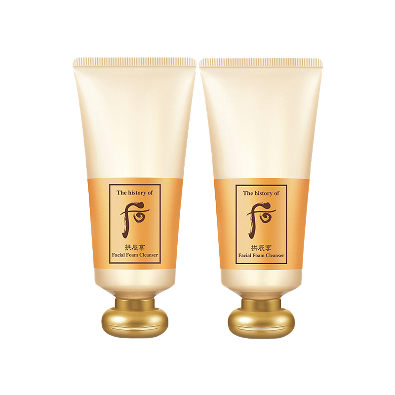 

Очищающее средство для женщин Gongjinhyang Collection The History Of Whoo