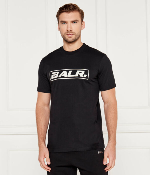 

Футболка клуба Regular fit Balr., черный