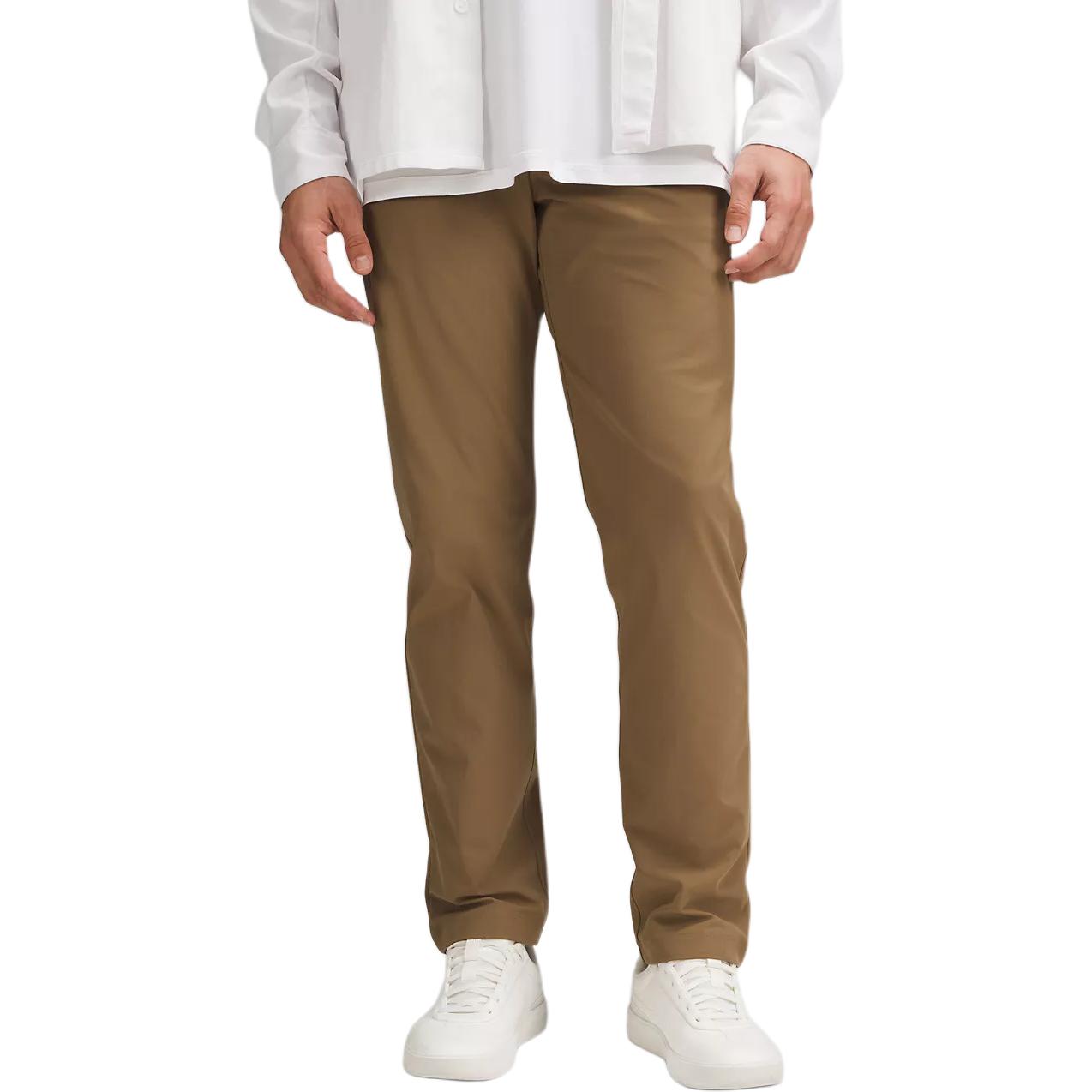 

Повседневные брюки ABC для мужчин Lululemon, Artifact