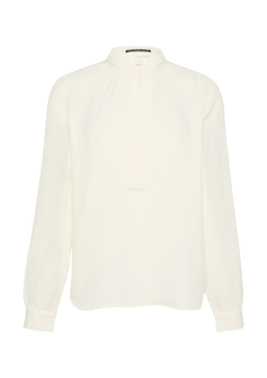 

Блузка QS, цвет Ivory