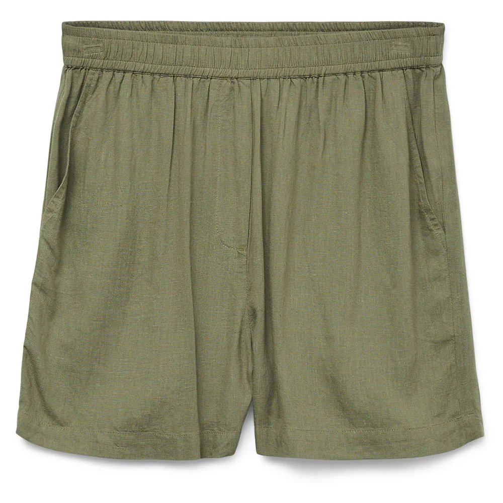 

Шорты Vero Moda Thea, зеленый