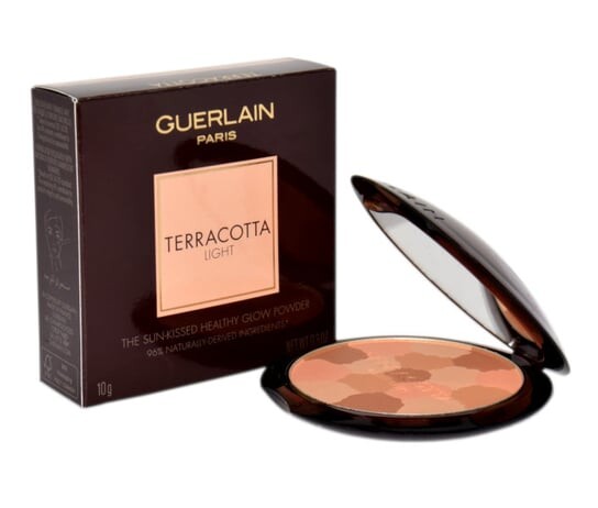 

Пудра для лица Clair Dore, 10 г Guerlain, Terracotta, Light Bronzing 01