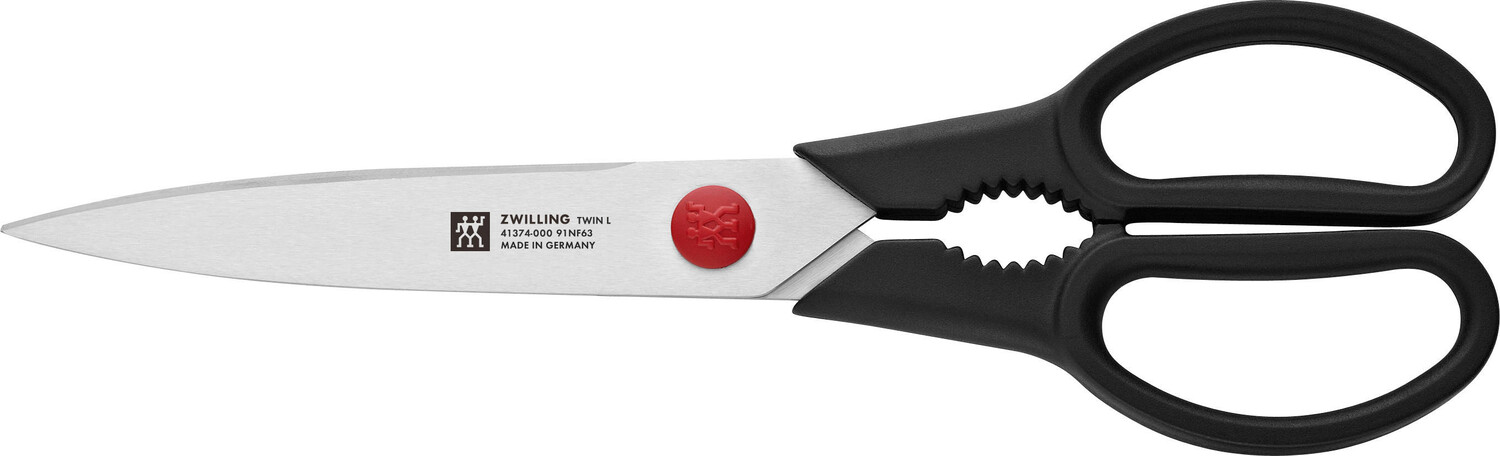 

Блок ножей five star нержавеющая сталь 7 предметов Zwilling, черный
